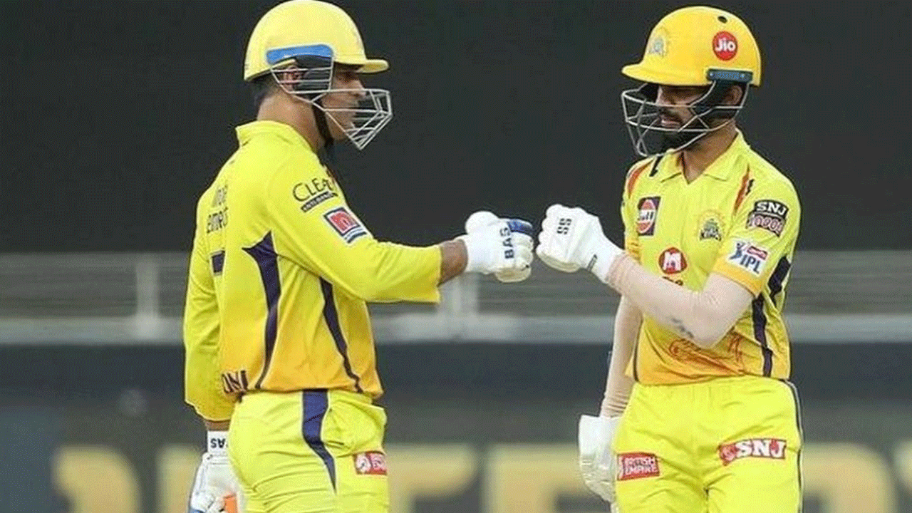 Dhoni: గైక్వాడ్‌కు గాయం.. చెన్నై జ‌ట్టు కెప్టెన్‌గా మ‌ళ్లీ ధోనీ !