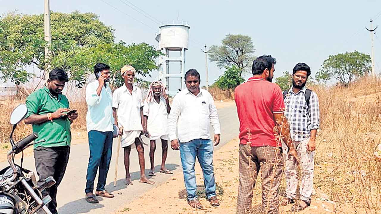 మురుగు, చెత్తాచెదారం తొలగింపు