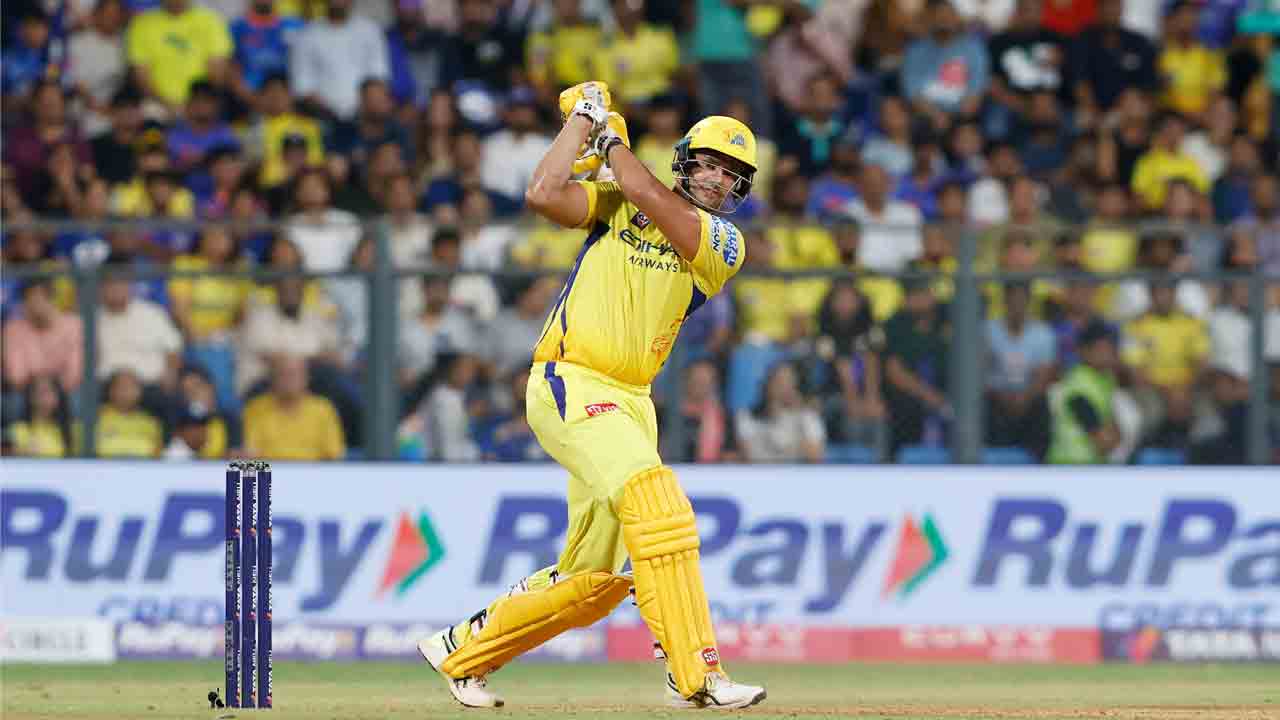 IPL 2025 | హాఫ్ సెంచ‌రీతో మెరిసిన జ‌డ్డూ, దూబే.. ముంబై టార్గెట్ ఎంతంటే..?