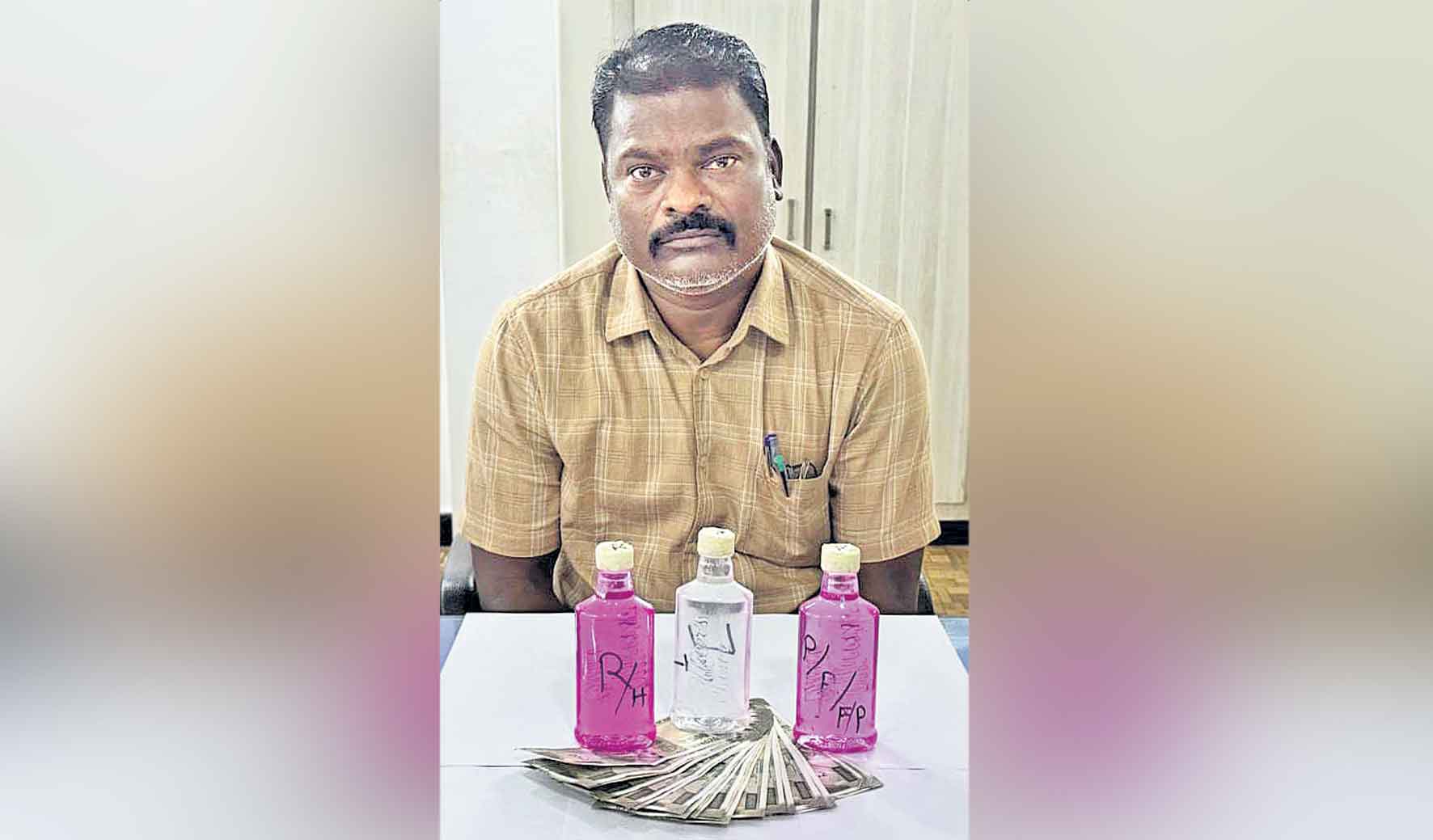 విద్యుత్తు కనెక్షన్‌కు రూ.50 వేలు లంచం