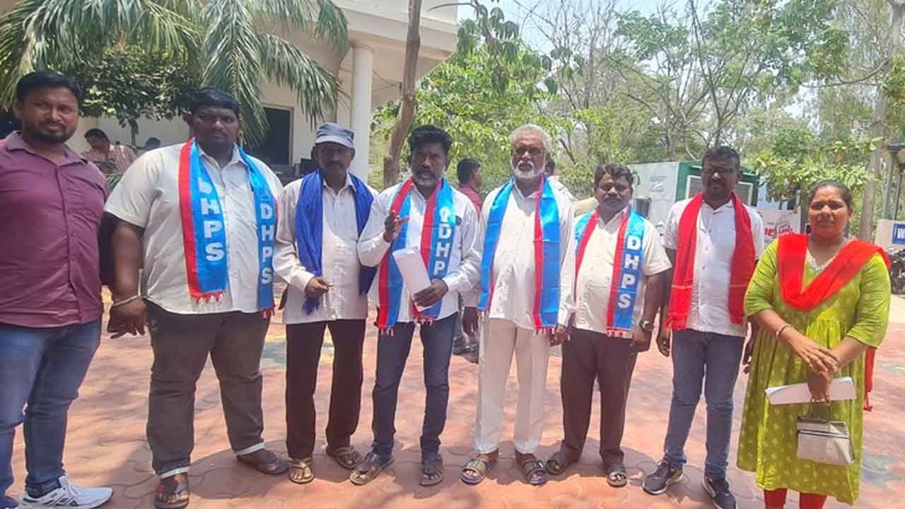 ajiv Yuva Vikasam | రాజీవ్ యువ వికాస్ లబ్ధిదారుల ఎంపికల్లో రాజకీయ జోక్యాన్ని నివారించాలి