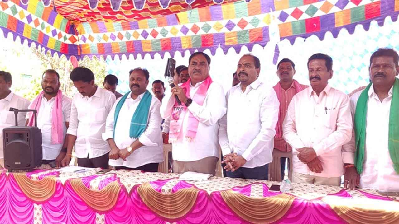 KTR | కేసీఆర్ తెలంగాణ ఆత్మగౌరవాన్ని అకాశమంత ఎలుగెత్తి చాటిన గొప్ప వ్యక్తి: కేటీఆర్
