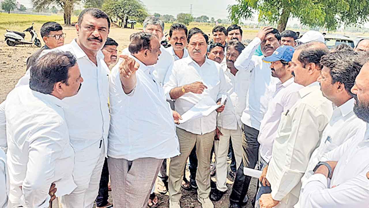 రేవంత్‌ తెలంగాణ వ్యతిరేకి