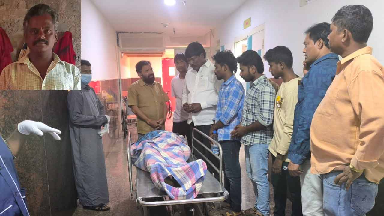 Mulugu | ఆత్మహత్యాయత్నానికి పాల్పడ్డ రైతు మృతి