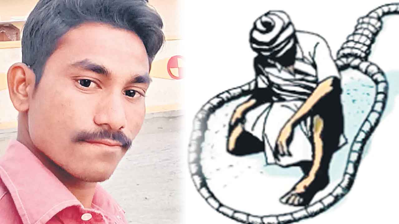 మరో కౌలురైతు బలవన్మరణం