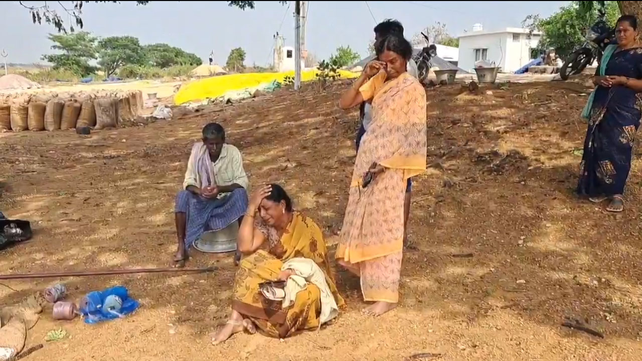 Harish Rao | న‌మ్మినందుకు రైతుల గొంతు కోస్తారా..? రేవంత్‌ను సూటిగా ప్ర‌శ్నించిన హ‌రీశ్ రావు