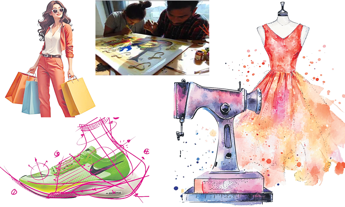 ఇంటర్‌ తర్వాత ఫుట్‌వేర్‌ డిజైనింగ్‌ (ఎఫ్‌డీడీఐ).. ఇది మంచి డిమాండ్‌ ఉన్న కోర్సు గురూ!