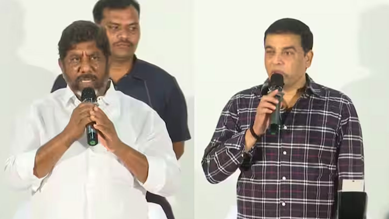 Gaddar Awards | గ‌ద్ద‌ర్ అవార్డుల ప్ర‌ధానోత్స‌వం ఆ రోజే… అతి త్వ‌ర‌లోనే లోగో ఆవిష్క‌ర‌ణ‌