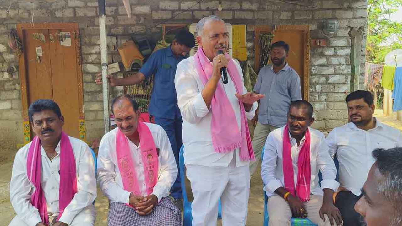 Congress | హామీలు నెరవేర్చడంలో కాంగ్రెస్ ప్రభుత్వం విఫలం : గండ్ర వెంకటరమణారెడ్డి