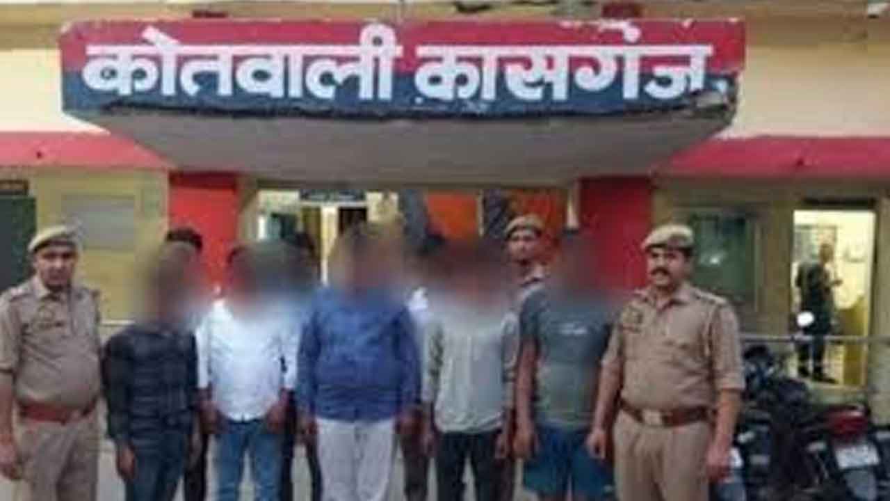 టీనేజర్‌పై గ్యాంగ్‌ రేప్‌.. నిందితుల్లో బీజేపీ యువనేత!