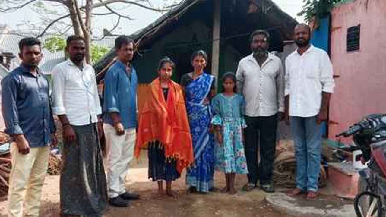 Gattu | ఇంటర్ ఫలితాల్లో గట్టు మండల విద్యార్థినికి రాష్ట్రస్థాయి మొదటి ర్యాంక్