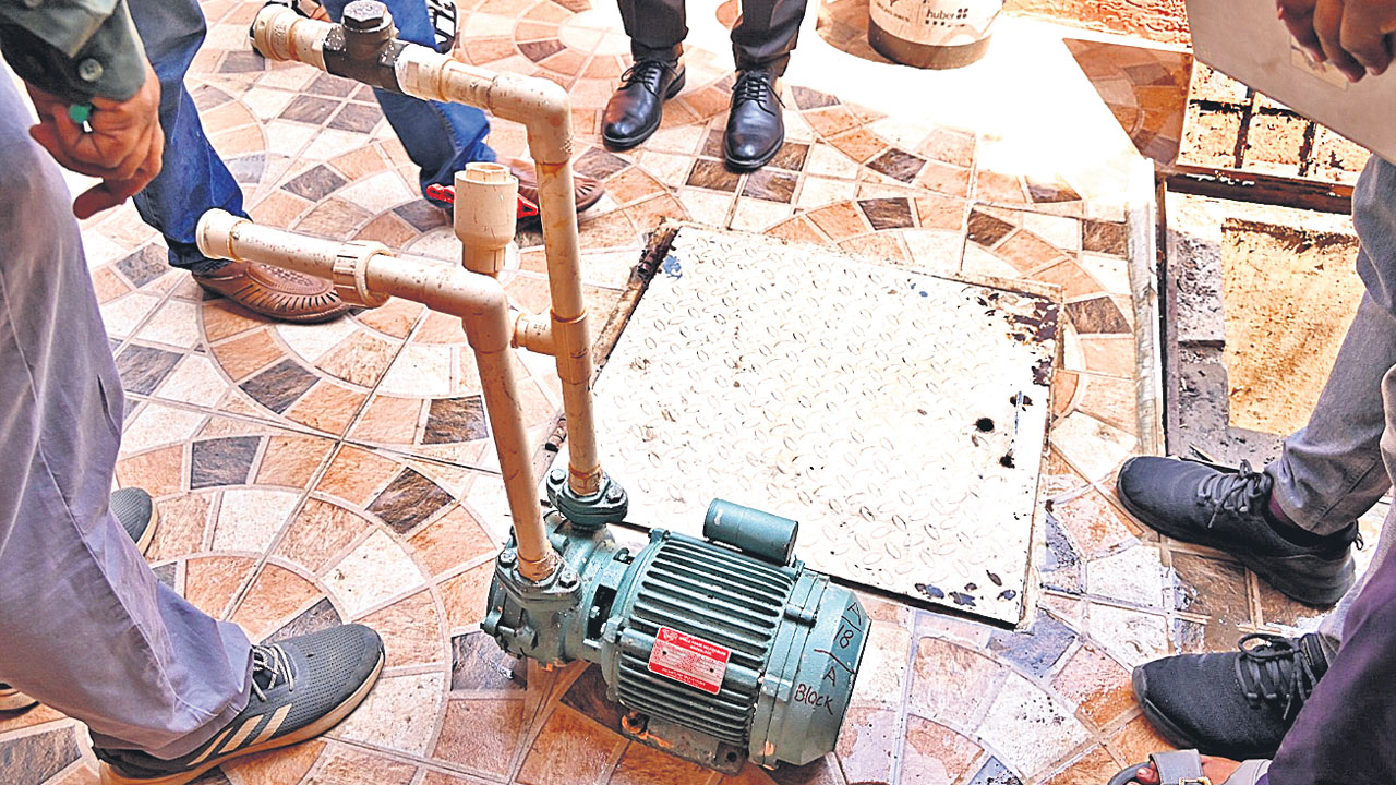 Hyderabad | లోప్రెషర్‌ కష్టాలు.. కొందరి పాపం.. అందరికీ శాపం