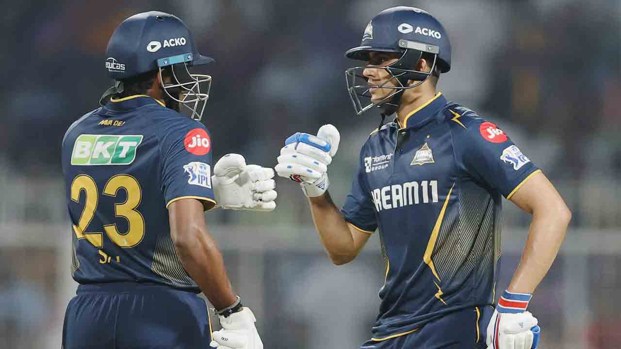 IPL 2025 | గిల్ మూడో హాఫ్ సెంచ‌రీ.. వికెట్ కోసం కోల్‌క‌తా బౌల‌ర్ల అష్టక‌ష్టాలు