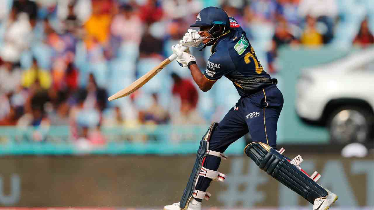 IPL 2025 | హాఫ్ సెంచరీతో చెలరేగిన గిల్, సుదర్శన్.. భారీ స్కోర్ దిశగా గుజరాత్
