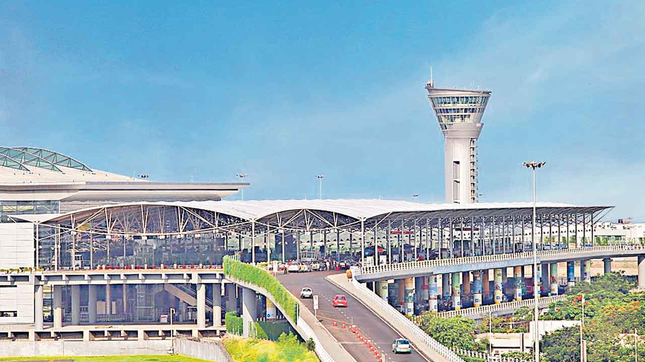 Shamshabad Airport | హైదరాబాద్‌ ఎయిర్‌పోర్ట్‌ భేష్‌.. సిబ్బంది సేవల్లో మొదటి స్థానం.. నాలుగోసారి దక్కిన గౌరవం