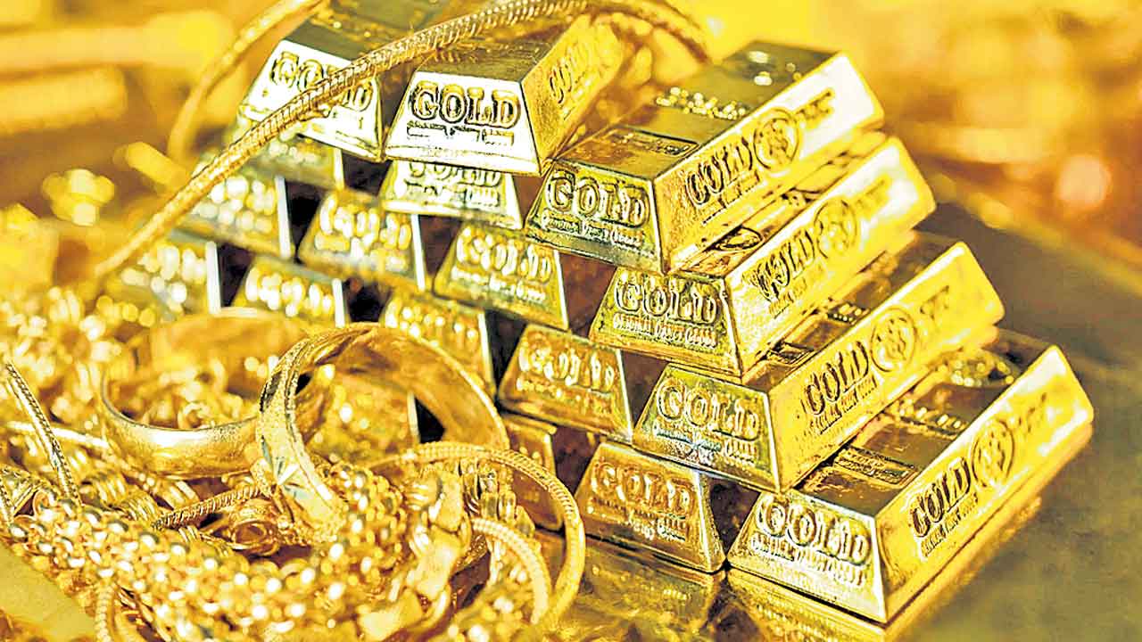 Gold