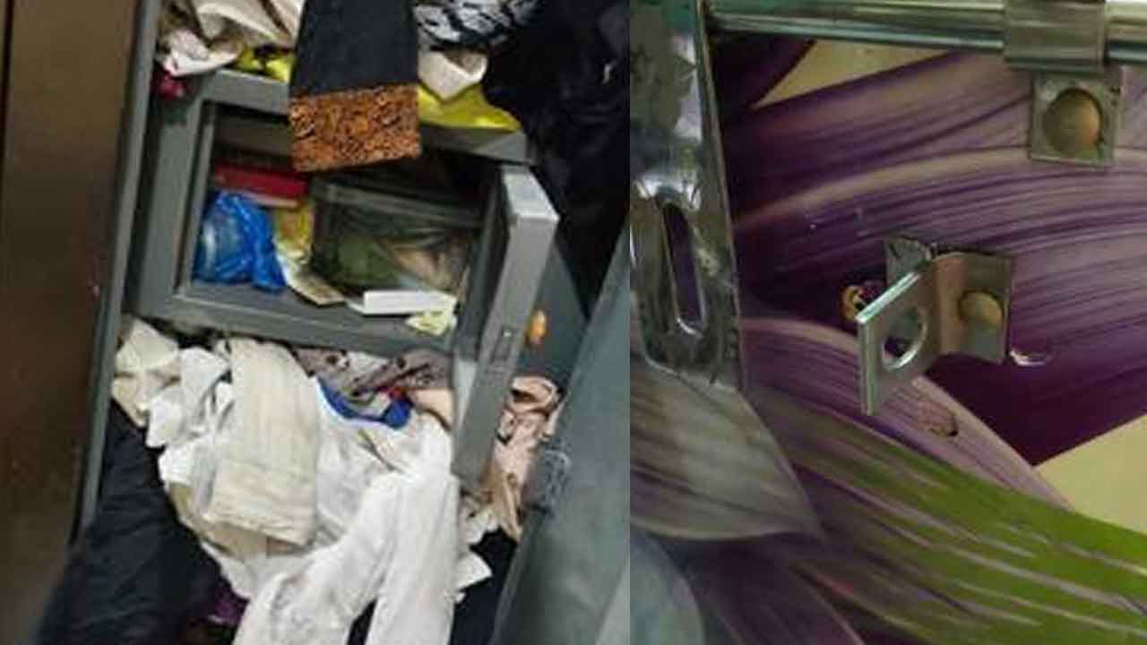 Nizamabad | తాళం వేసిన ఇంట్లో దొంగతనం.. భారీగా బంగారం, వెండి నగలు చోరీ