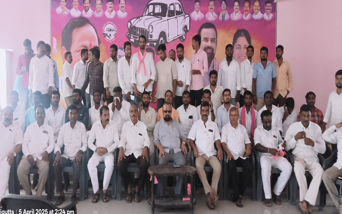 Yadagirigutta : ధనార్జనే ధ్యేయంగా కాంగ్రెస్ పాలన : గొంగిడి మ‌హేంద‌ర్‌రెడ్డి