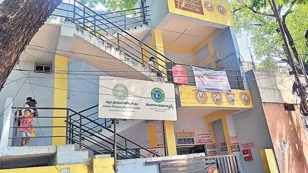 UPHC | మార్పంటే ఇదేనేమో..! కాంగ్రెస్‌ పాలనలో సర్కారు దవాఖానాల్లో నిలిచిన వైద్యసేవలు