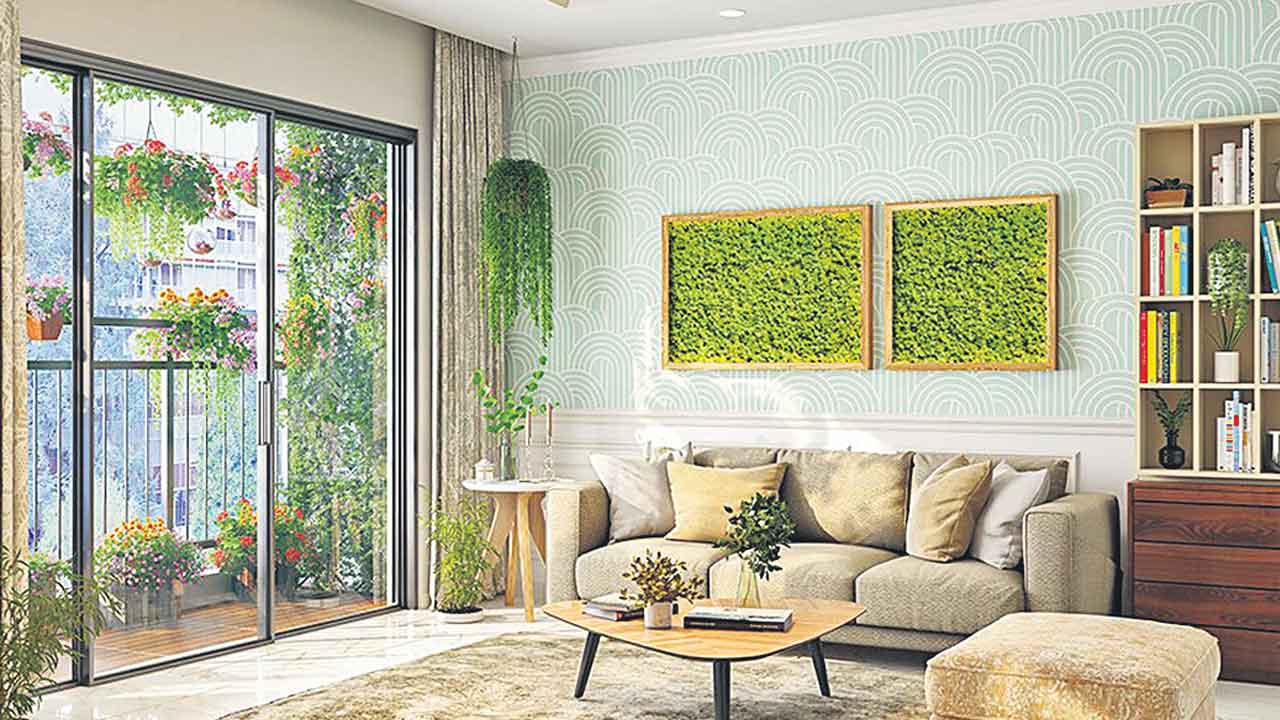 Green Plants