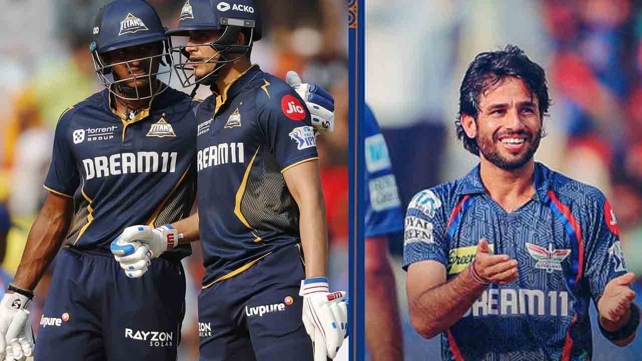 IPL 2025 | అర్ధ శతకాలతో రెచ్చిపోయిన గిల్, సుదర్శన్.. అయినా భారీ స్కోర్ కొట్టలేకపోయిన గుజరాత్