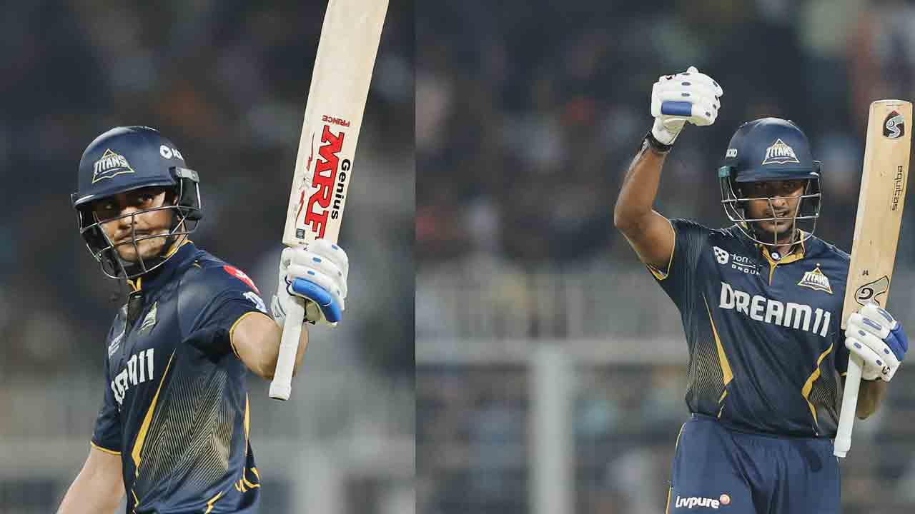 IPL 2025 | సెంచ‌రీ చేజార్చుకున్న గిల్.. కోల్‌క‌తా ముందు భారీ ల‌క్ష్యం