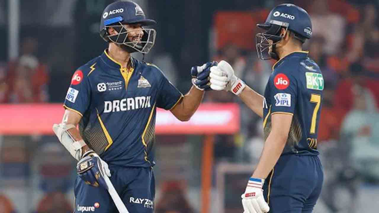 IPL 2025 | అర్ధ శ‌త‌కంతో క‌దంతొక్కిన గిల్.. స‌న్‌రైజ‌ర్స్‌కు వ‌రుస‌గా నాలుగో ఓట‌మి