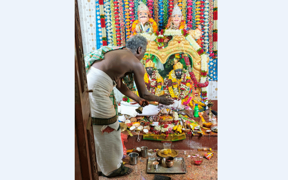 Guruvamma Jatara : రేప‌టితో ముగియనున్న గురువమ్మ జాతర