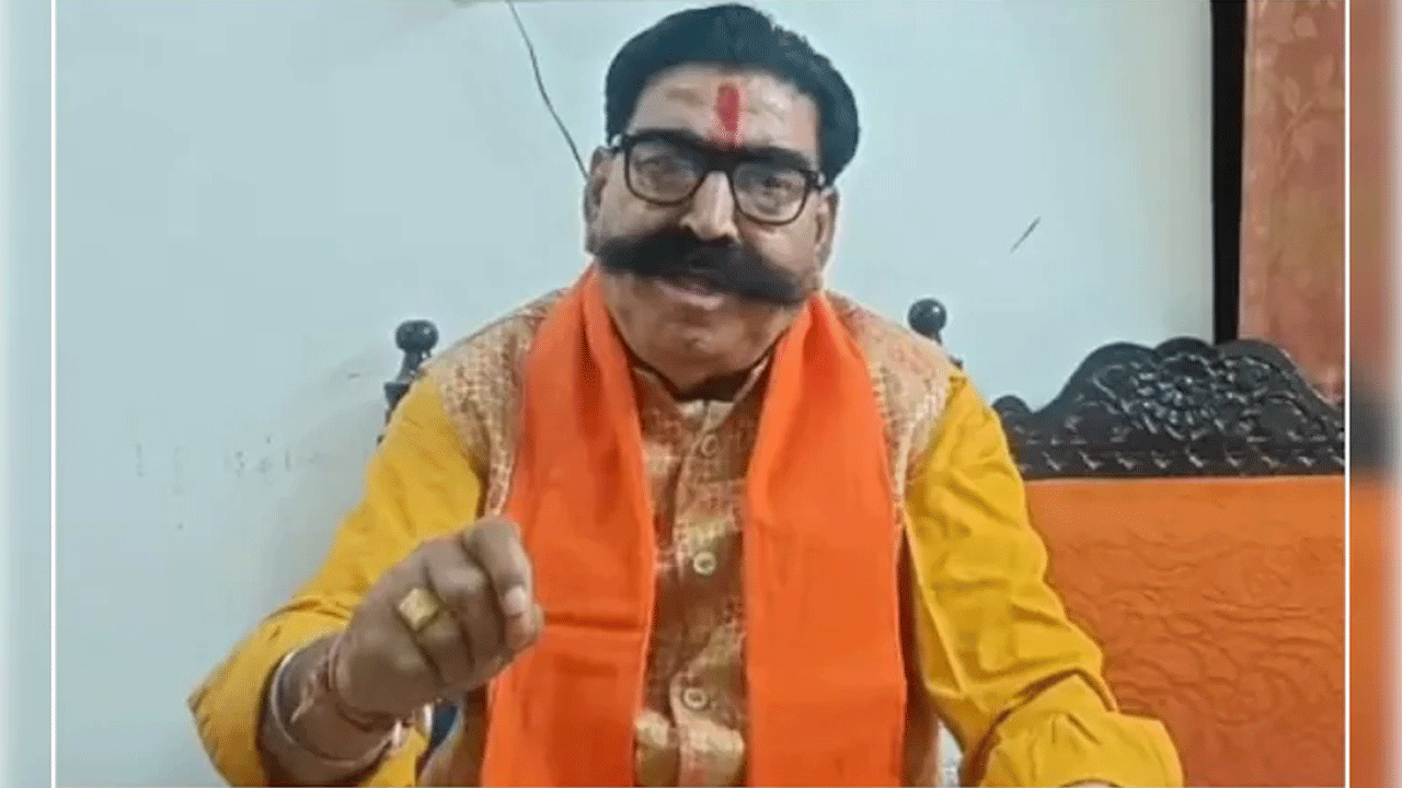 Rajasthan: ఆల‌యానికి వెళ్లిన ద‌ళిత కాంగ్రెస్ ఎమ్మెల్యే.. గుడిని శుద్ధి చేసిన బీజేపీ నేత‌పై స‌స్పెన్ష‌న్‌