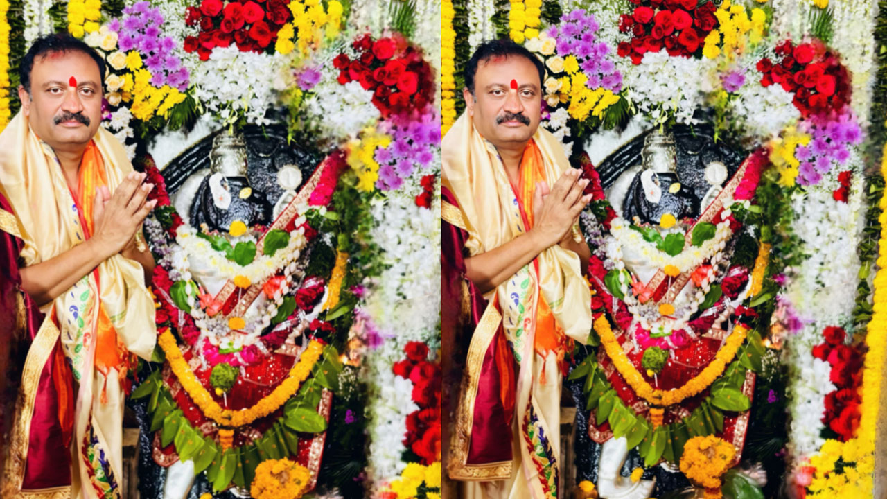 Lakshmikantha Rao | హనుమాన్‌ జయంతి.. సలాబత్‌పూర్‌లో ఎమ్మెల్యే లక్ష్మీకాంతరావు ప్రత్యేక పూజలు