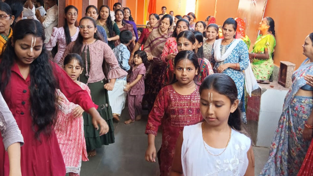 Zaheerabad | శ్రీరామ నవమి.. వైభవోపేతంగా నగర సంకీర్తన