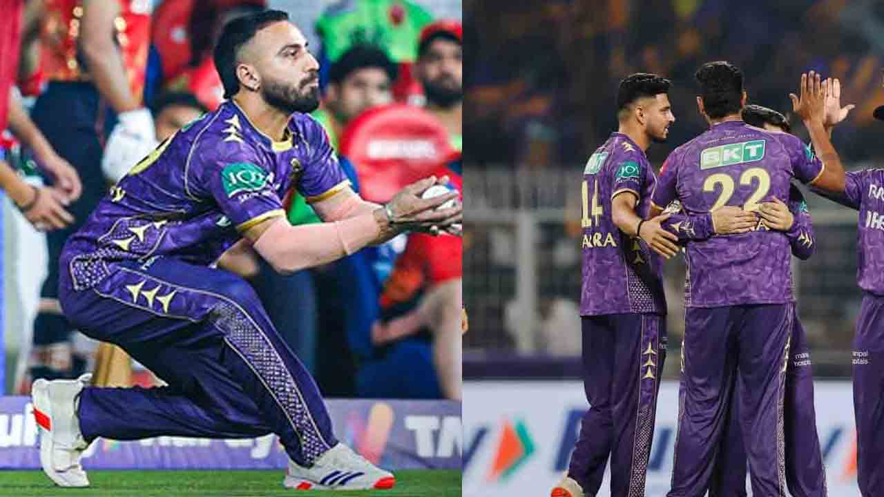 IPL 2025 | అయ్య‌ర్ డ‌కౌట్.. పంజాబ్ టాపార్డ‌ర్‌ను కూల్చిన హ‌ర్షిత్