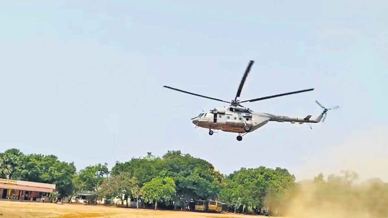 Karregutta Encounter | కర్రెగుట్టల్లో ఎన్‌కౌంటర్‌.. ముగ్గురు మహిళా మావోయిస్టులు మృతి