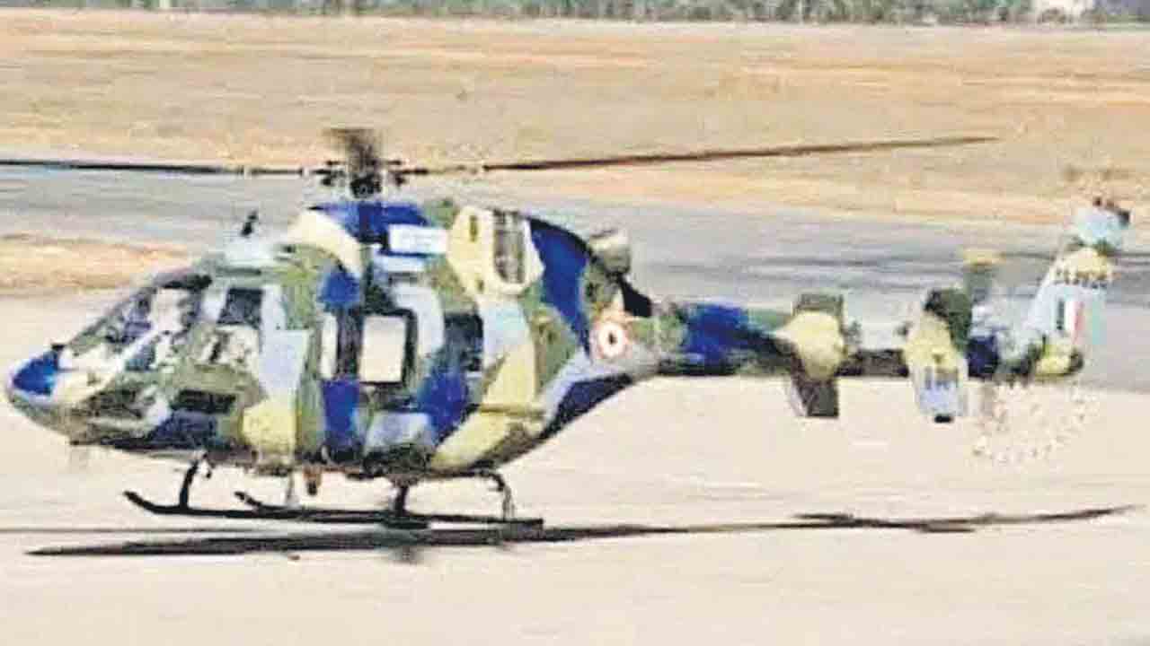 కర్రెగుట్టల్లో ముమ్మర కూంబింగ్‌