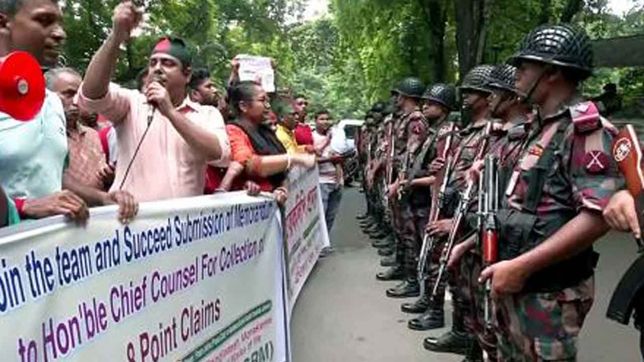 బంగ్లాదేశ్‌లో హిందూ నేత హత్య