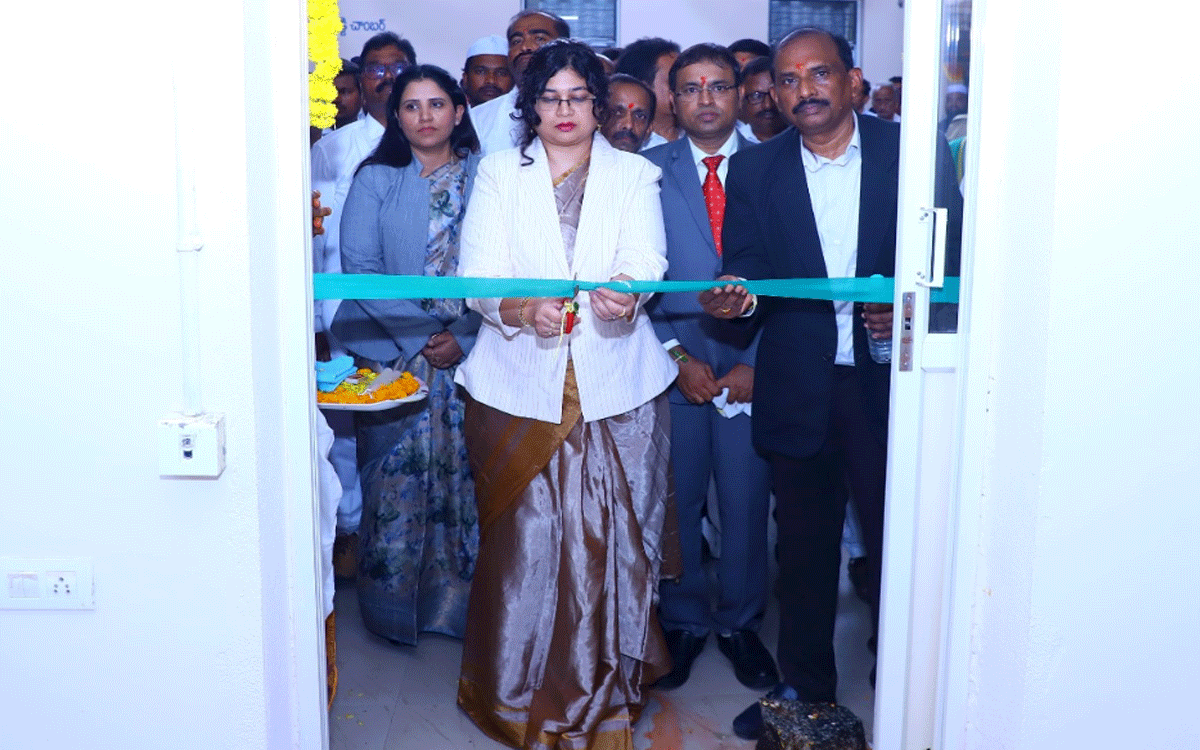 Huzurnagar : స‌త్వ‌ర న్యాయానికే నూత‌న కోర్టుల ఏర్పాటు : హైకోర్టు న్యాయమూర్తి రాధారాణి