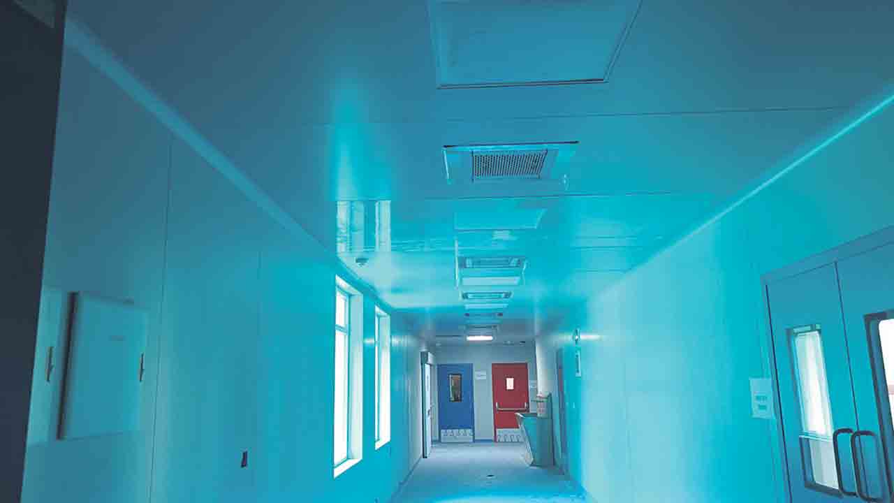 అవయవ మార్పిడికి గాంధీ సిద్ధం