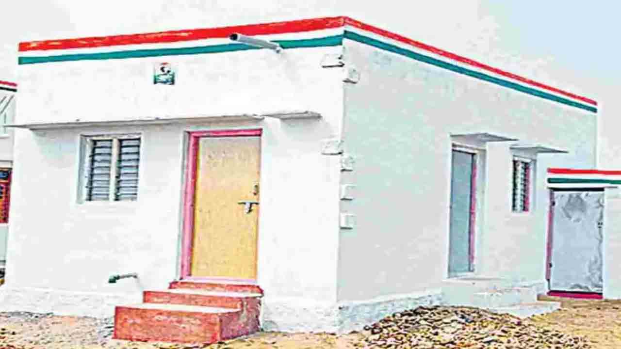 ఇందిరమ్మ ఇళ్లు.. ఇంకెన్నాళ్లు ?