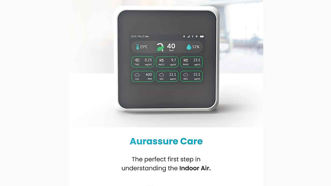 Indooor Air