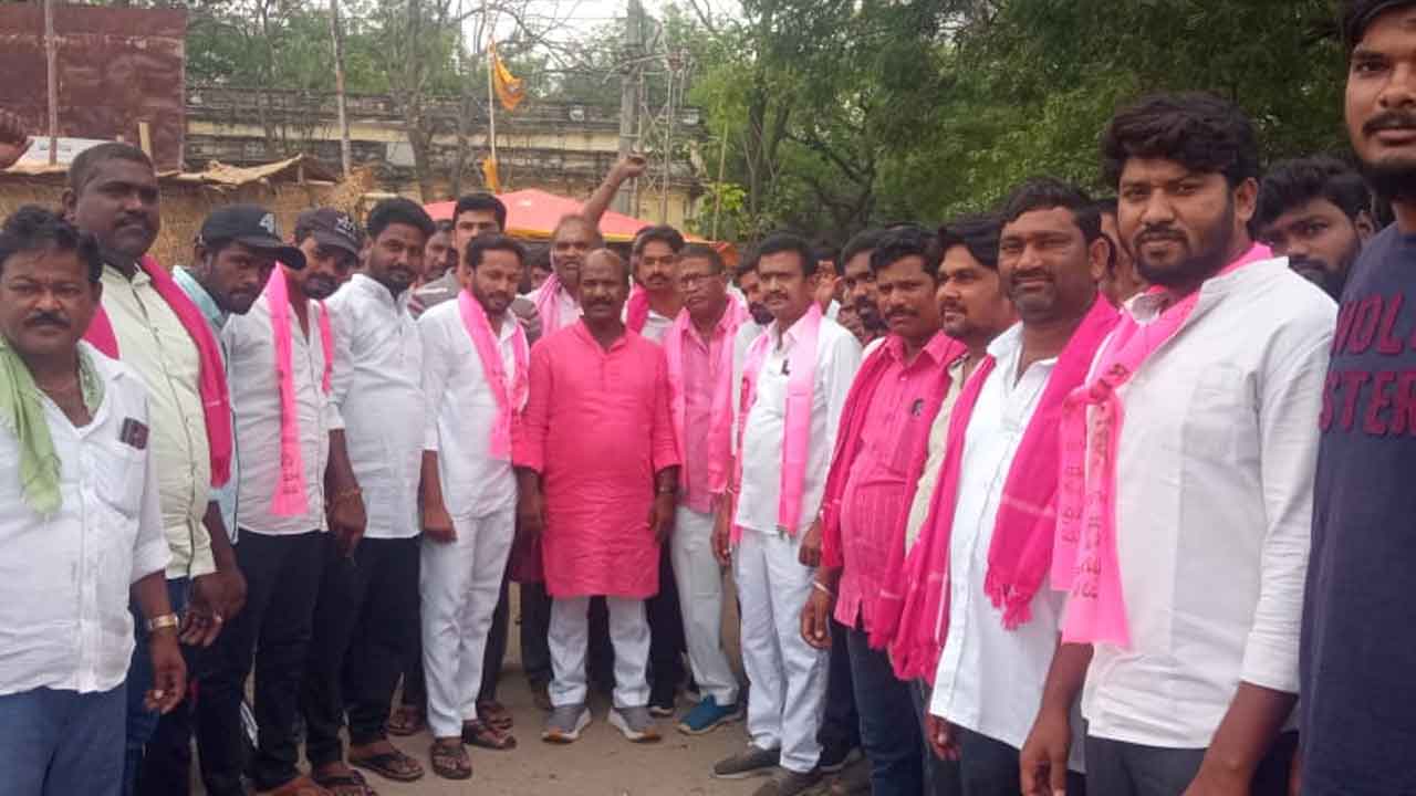 BRS | బీఆర్ఎస్ పార్టీ లేకుండా తెలంగాణను ఊహించలేం : చిరుమర్తి లింగయ్య