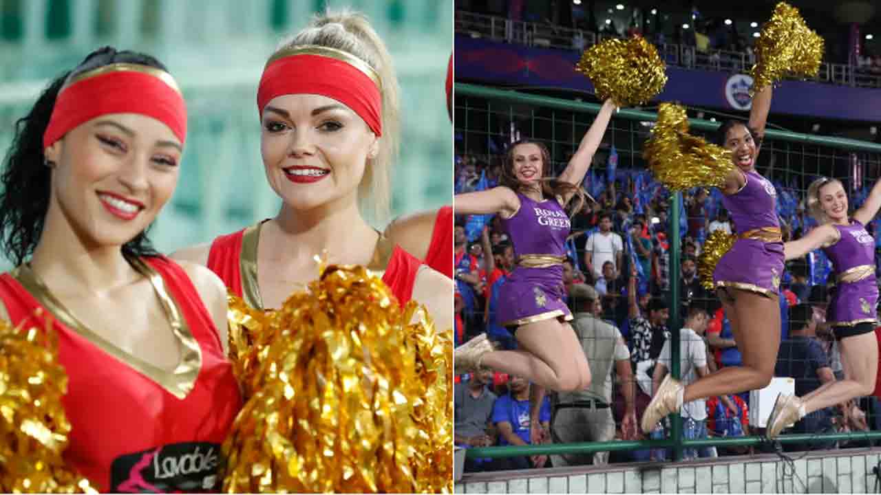 IPL 2025 | ఒక్క మ్యాచ్కే 24 వేలు.. డ్యాన్స్తో అదరగొట్టే ‘ఛీర్లీడర్స్’ విశేషాలు తెలుసా..?