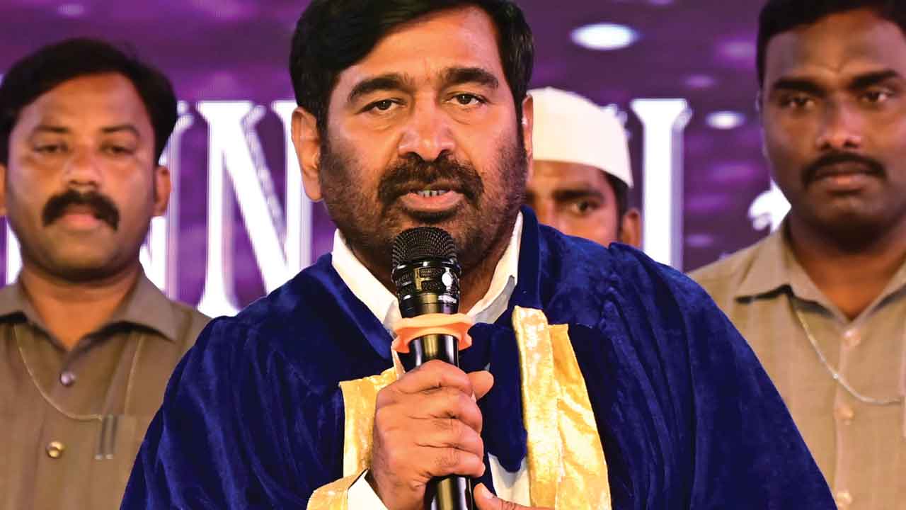 మెడికల్‌ కాలేజీకి జాతీయ స్థాయిలో గుర్తింపు తెస్తాం