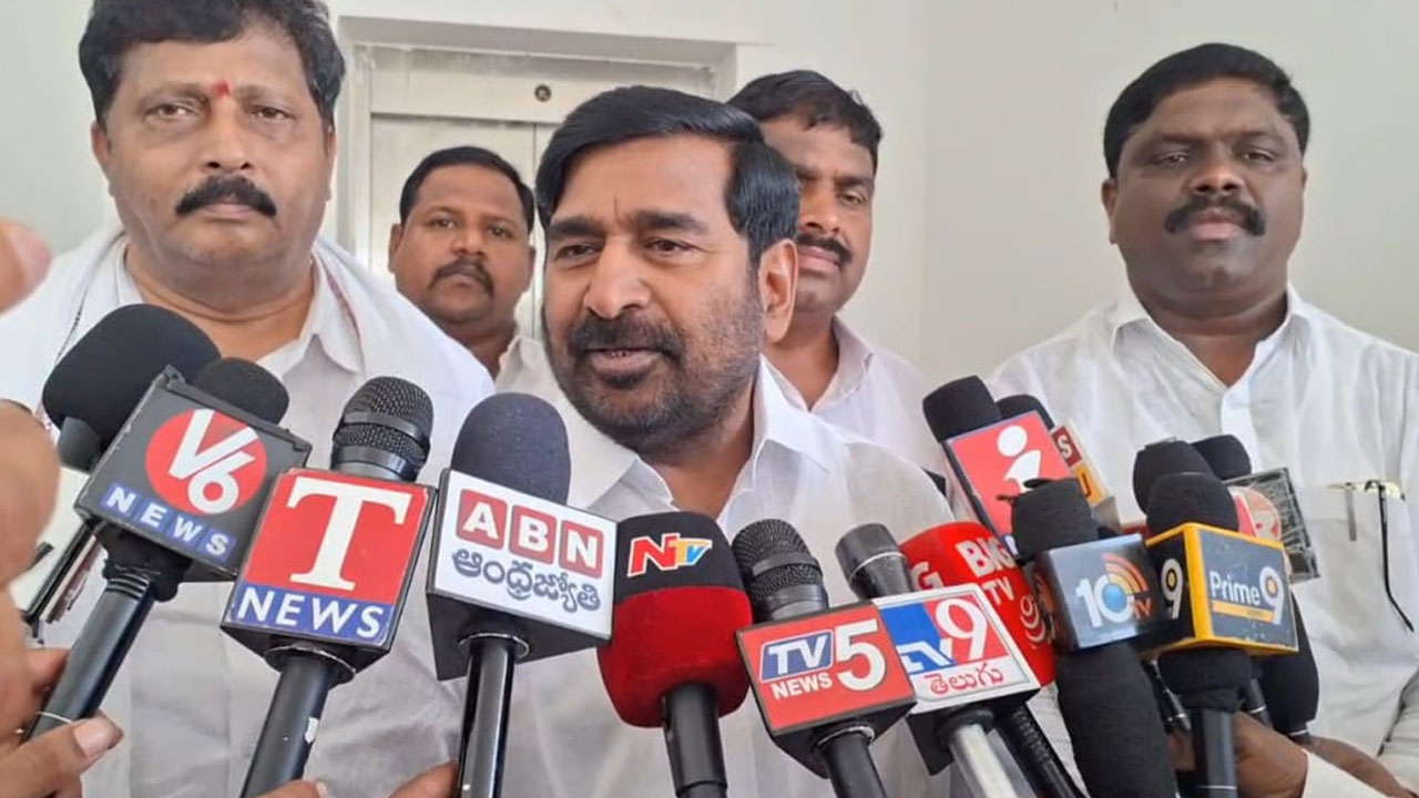 MLA Jagadish Reddy | నెమళ్ల అరుపులు, పోలీసుల లాఠీచార్జీలు, జింకల చావులు, బుల్డోజర్లు కుడా ఏఐ సృష్టేనా..? : ఎమ్మెల్యే జగదీశ్ రెడ్డి