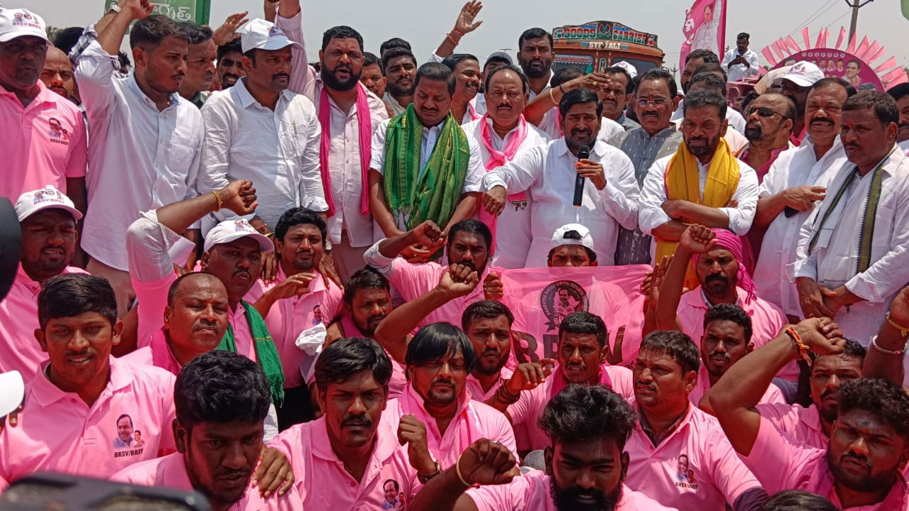 MLA Jagadish Reddy | వరంగల్ సభ తర్వాత రాష్ట్ర రాజకీయ ముఖచిత్రం పూర్తిగా మారిపోతుంది : ఎమ్మెల్యే జగదీశ్ రెడ్డి