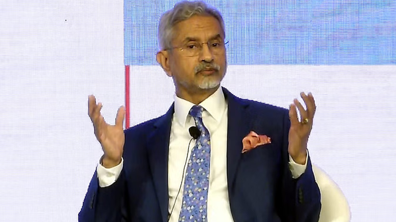 S Jaishankar | ఉగ్రవాదంపై భారత్‌ వైఖరి మారదు.. దృఢంగా వ్యవహరిస్తాం: జైశంకర్