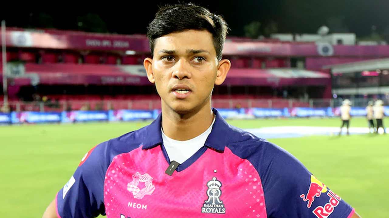 GT vs RR | ఆరంభంలోనే రాజస్థాన్‌కు షాక్.. రెండు వికెట్లు డౌన్‌