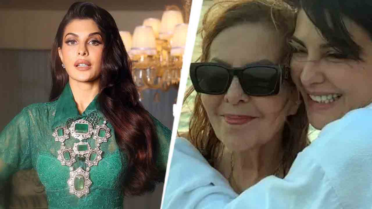 Jacqueline Fernandez | బాలీవుడ్ బ్యూటీ ఇంట విషాదం.. అనారోగ్యంతో తల్లి మృతి