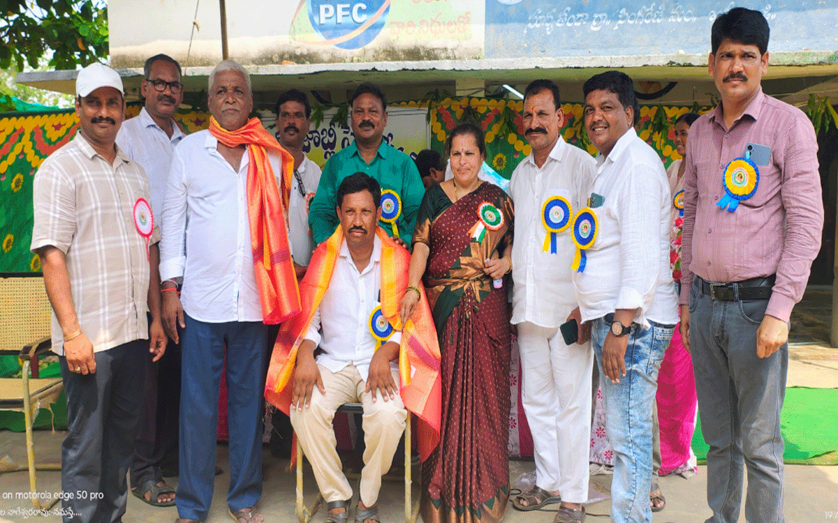 Karepalli : ప్రభుత్వ పాఠశాలల్లో నాణ్యమైన విద్యాబోధన : ఎంఈఓ జయరాజు