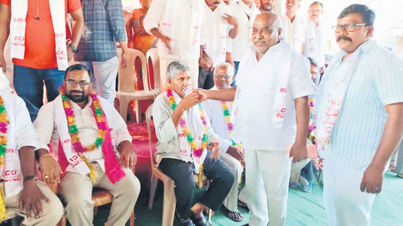 సీసీఐ కోసం పోరాడుతాం