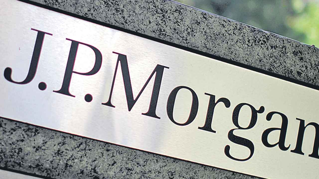 Jp Morghan
